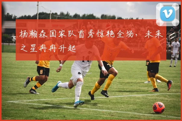杨瀚森国家队首秀惊艳全场，未来之星冉冉升起
