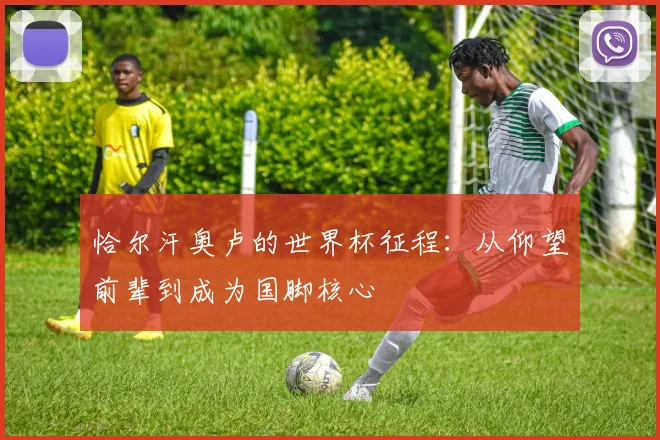 恰尔汗奥卢的世界杯征程：从仰望前辈到成为国脚核心