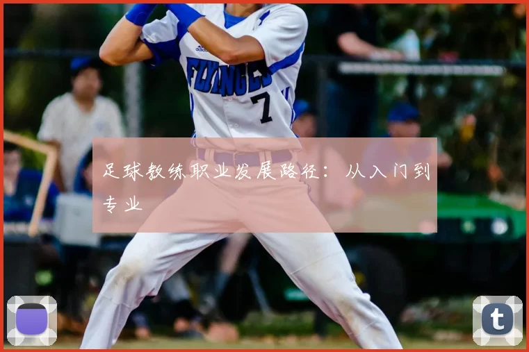 足球教练职业发展路径:从入门到专业